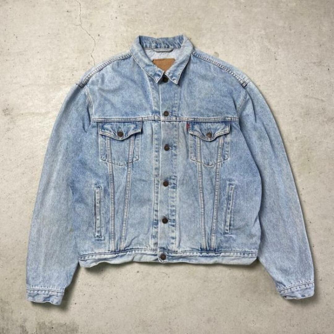 人気商品 80年代〜 チュニジア製 Levi´s ユーロリーバイス 70503 02