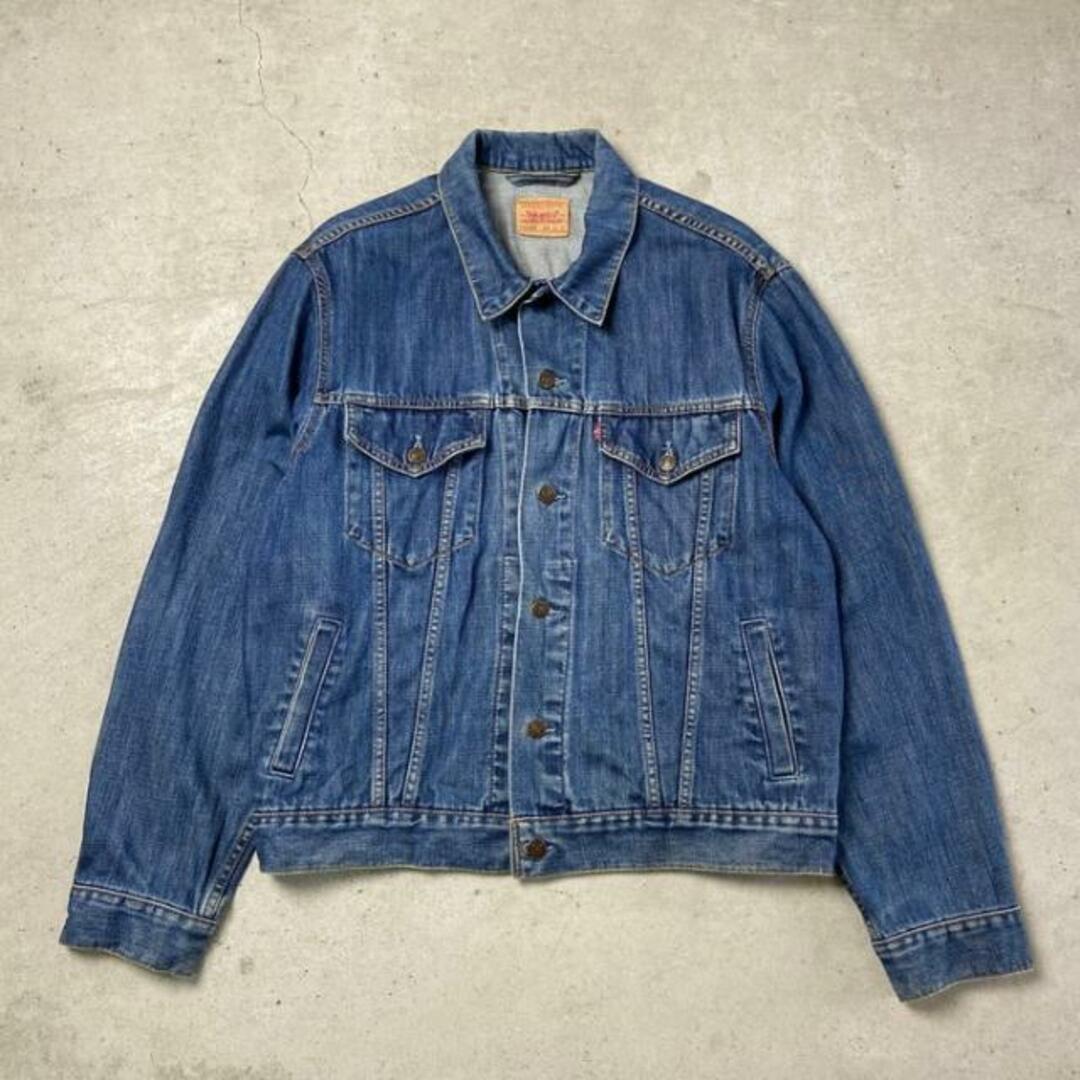 00年代〜 Levi's ユーロリーバイス 70550 デニムジャケット メンズLLevi