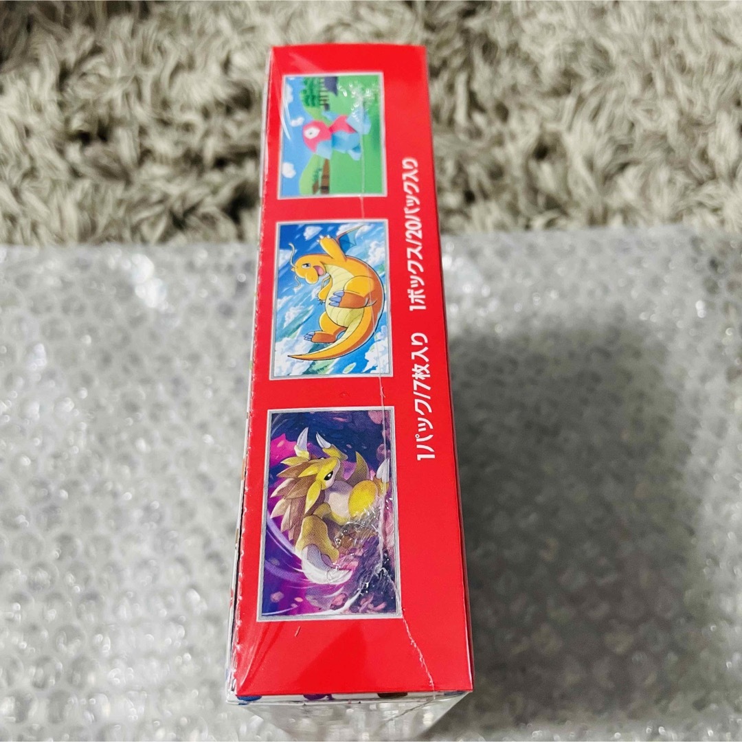 ポケモン - 新品 未開封 box シュリンク付き ポケモンカードカード 151 ...