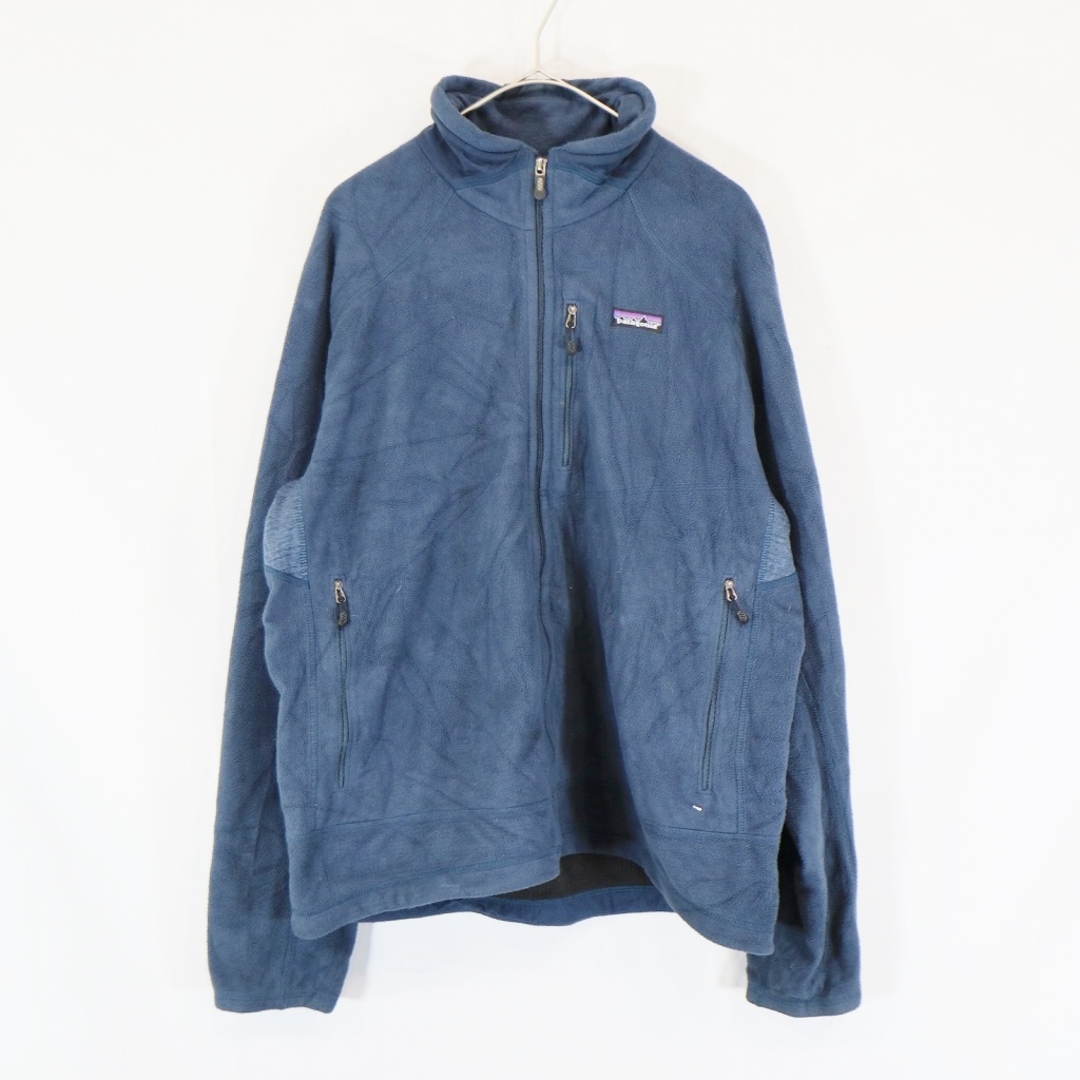 2000年代 patagonia パタゴニア レギュレーター R4 フリースジャケット