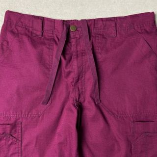 Carhartt カーハート コットン×ポリエステル リップストップ イージーパンツ ワークパンツ メンズL
