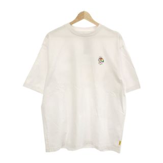 アーノルドパーマー(Arnold Palmer)のアーノルド パーマー バイ オルウェイズ 23SS ロゴプリントTシャツ(Tシャツ/カットソー(半袖/袖なし))