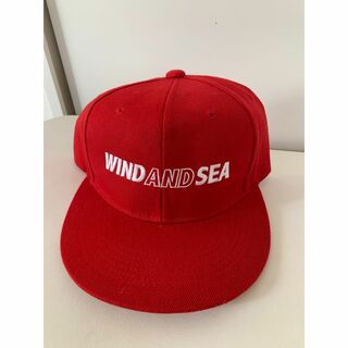ウィンダンシー(WIND AND SEA)のWIND AND SEA CAP(その他)
