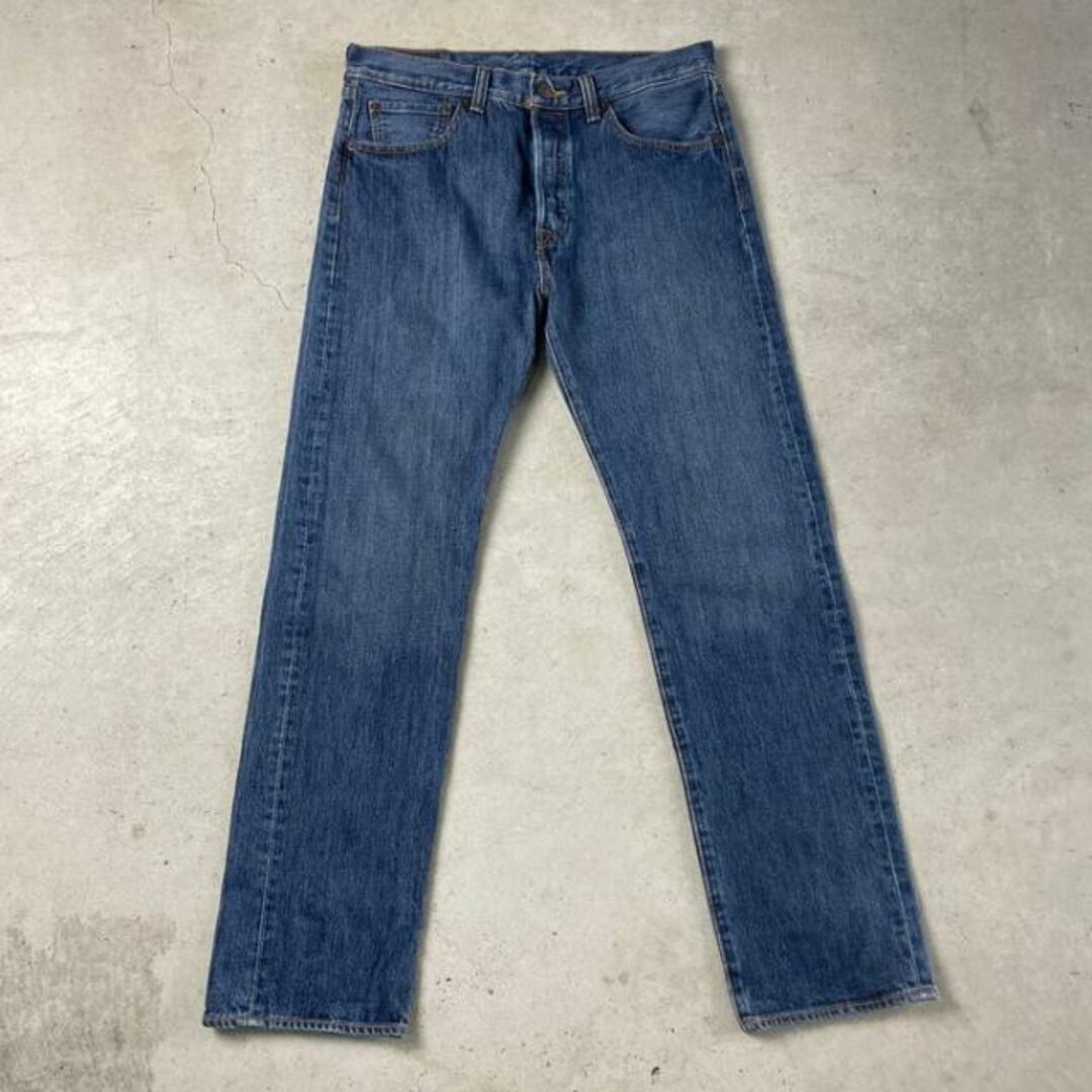 Levi's リーバイス 501 ストレート デニムパンツ ジーンズ メンズW33