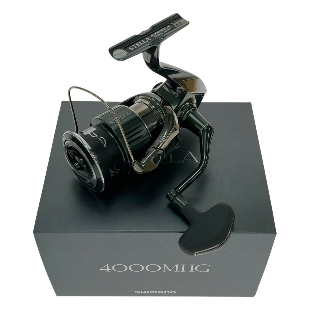 SHIMANO - SHIMANO シマノ 22 STELLA ステラ 4000MHG 043955