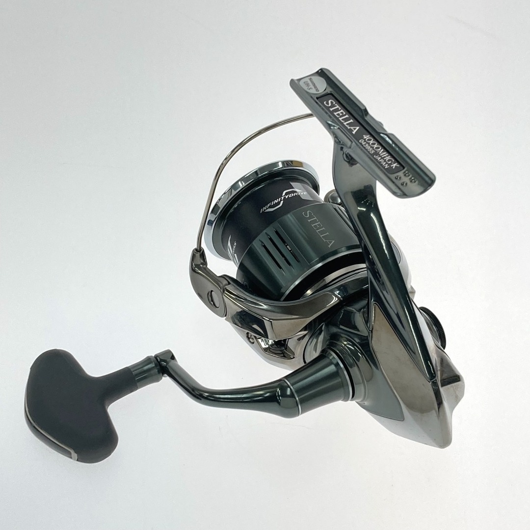 SHIMANO - SHIMANO シマノ 22 STELLA ステラ 4000MHG 043955