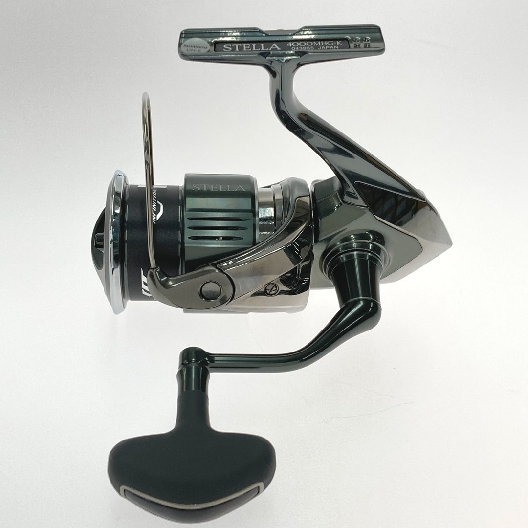 SHIMANO - SHIMANO シマノ 22 STELLA ステラ 4000MHG 043955