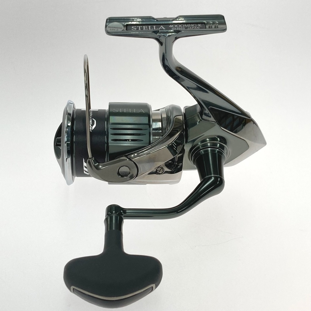 ☆☆SHIMANO シマノ 22 STELLA ステラ 4000MHG 043955 スピニングリール 箱付き