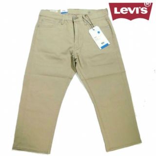 リーバイス(Levi's)の【Levi's／リーバイス】505 レギュラー クロップド cool素材 W32(その他)