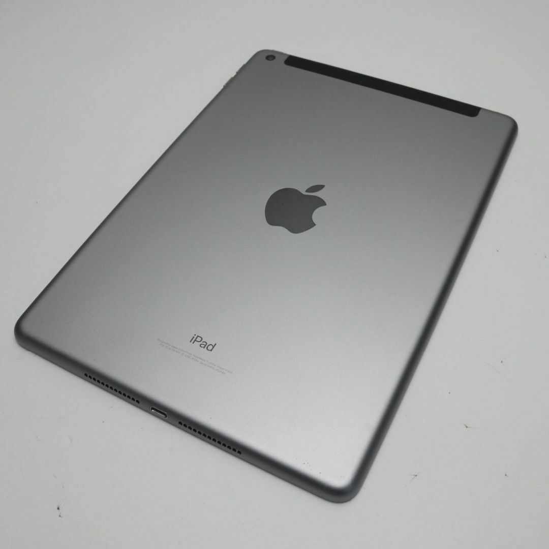 SIMフリー iPad 第6世代 128GB グレイ 1