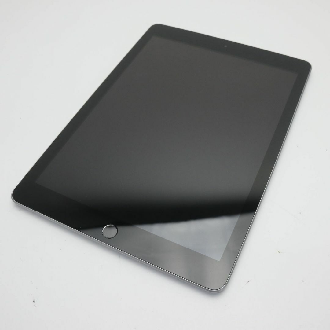 超美品 SIMフリー iPad 第6世代 128GB グレイ | フリマアプリ ラクマ