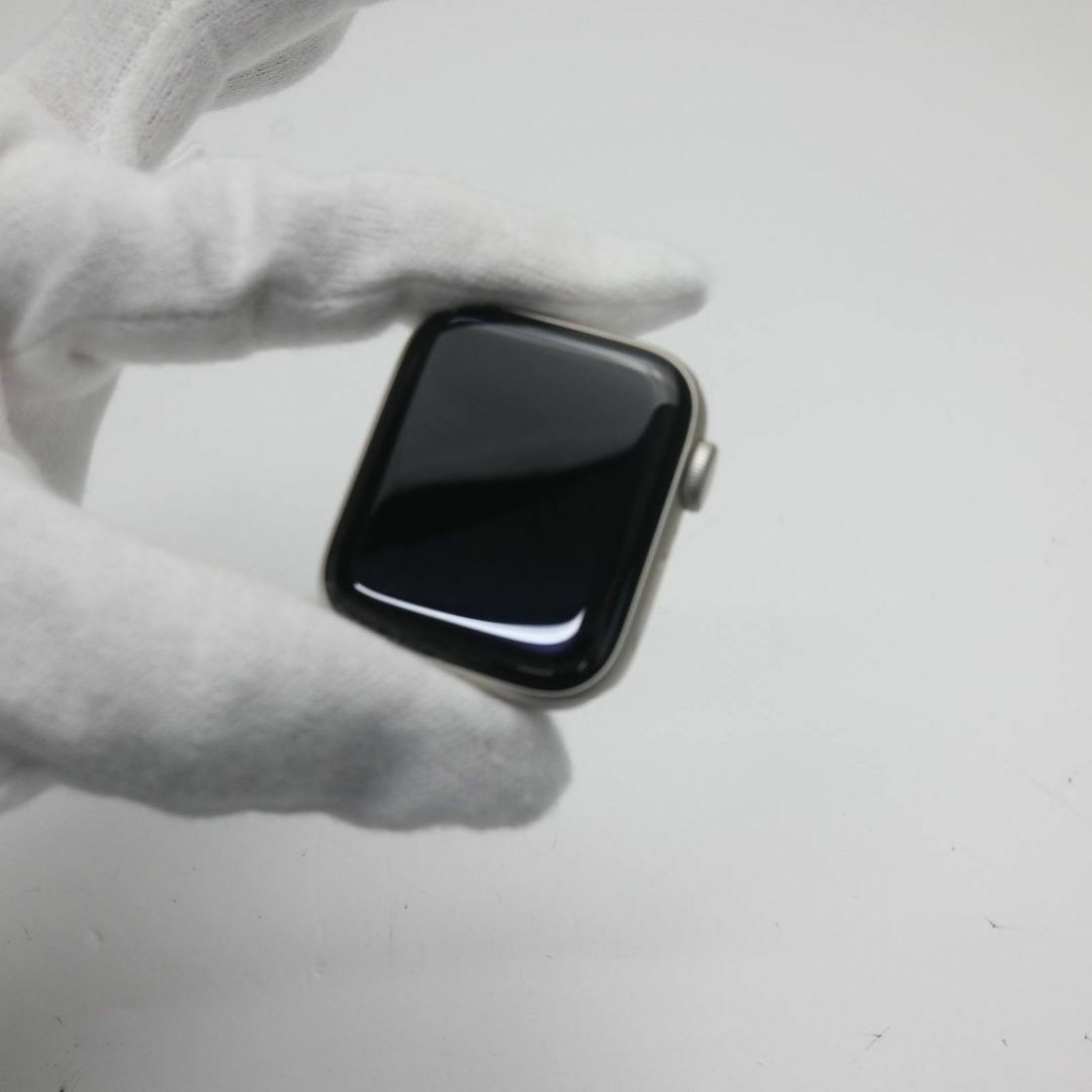 Apple - 超美品 Apple Watch SE（第2世代） 40mm GPS スターライトの