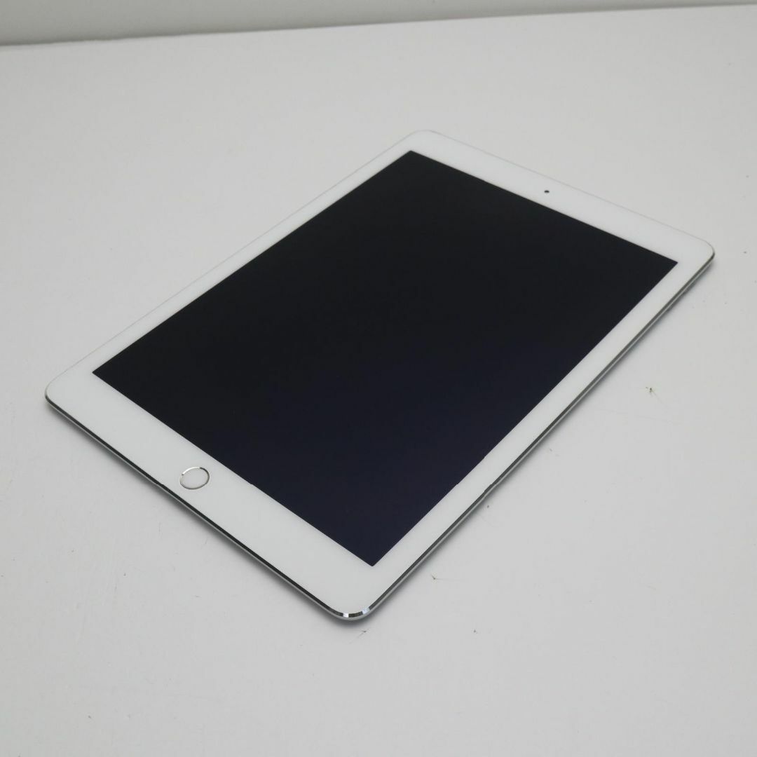 超美品 iPad Air 2 Wi-Fi 64GB シルバー