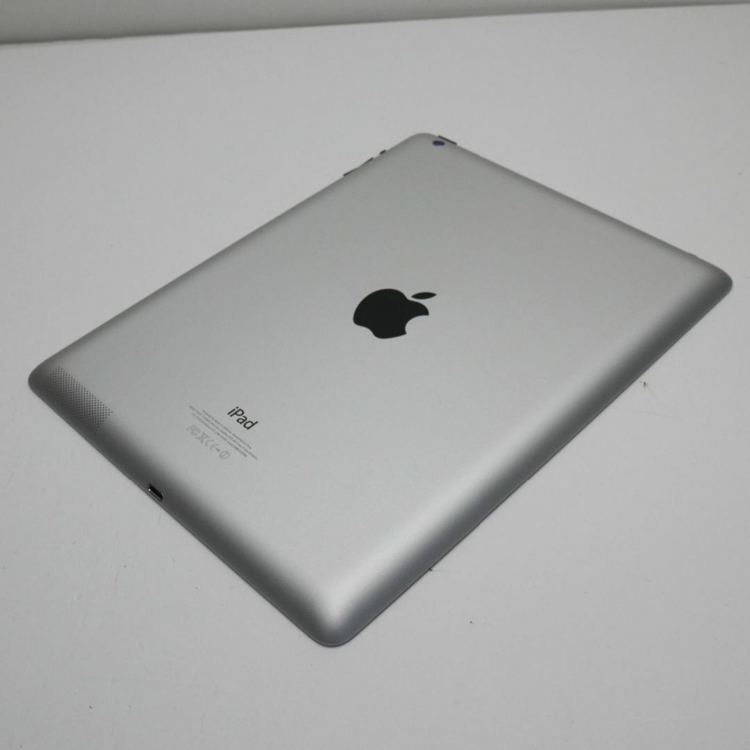 セール豊富な Apple 新品同様 iPad 第4世代 Wi-Fi 16GB ホワイト の通販 by エコスタ｜アップルならラクマ 
