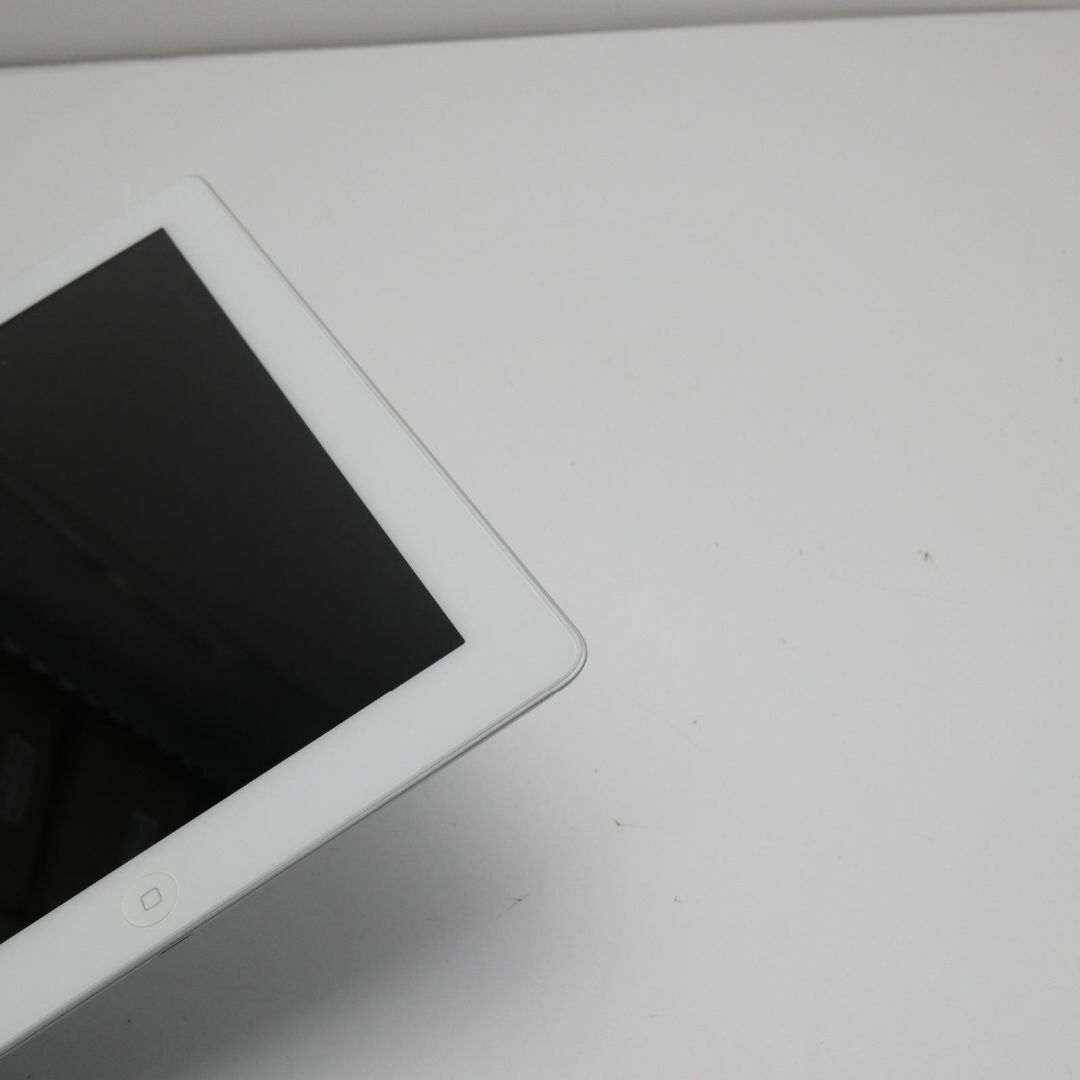 セール豊富な Apple 新品同様 iPad 第4世代 Wi-Fi 16GB ホワイト の通販 by エコスタ｜アップルならラクマ 