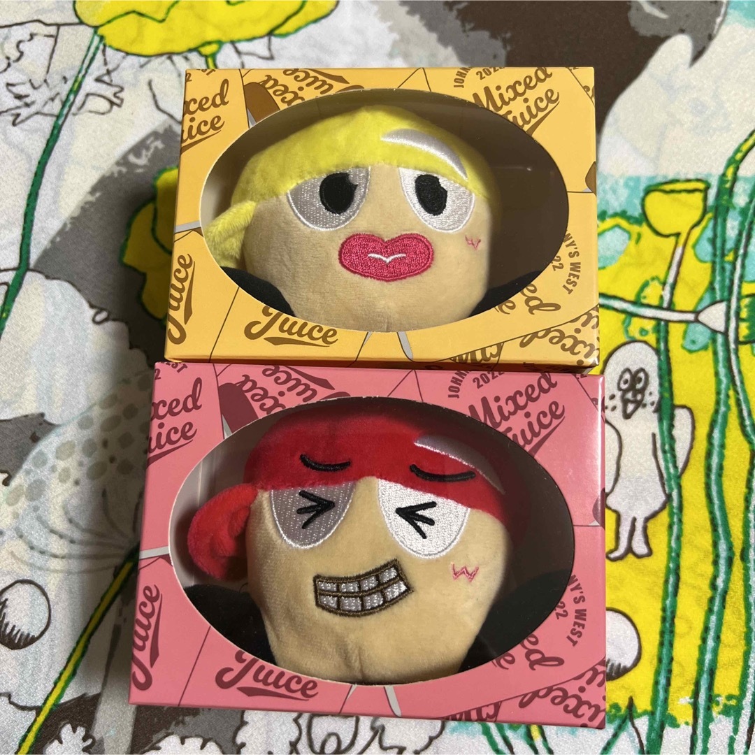 かわいい新作 中間淳太 ぶらさげるヤツ WEST. WEST. 中間淳太 ヤツぬい かわいい新作 中間淳太 ぶらさげるヤツ WEST. WEST. 中間淳太 ヤツぬい
