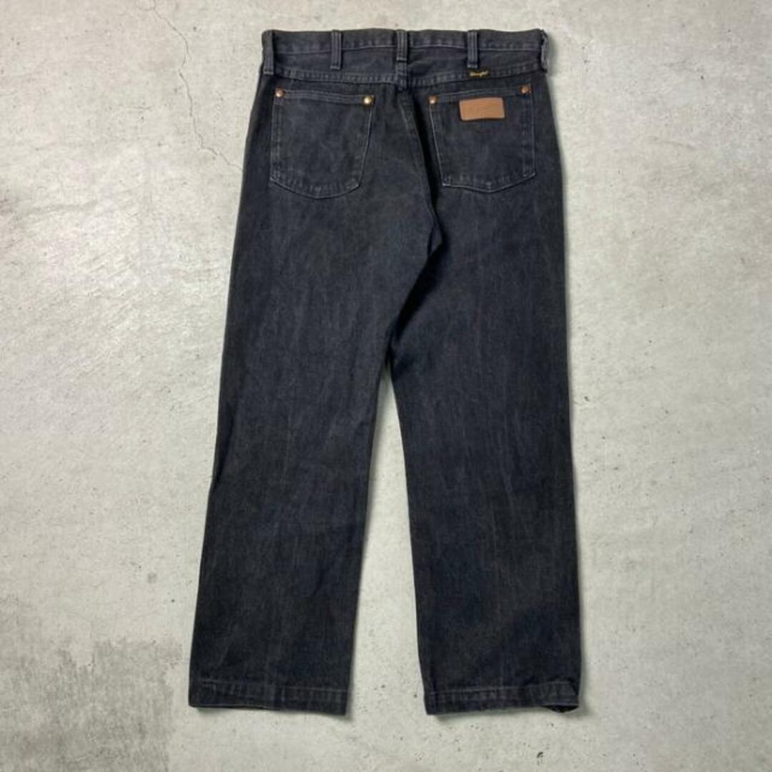 US製　wrangler　デニムパンツ　47MWZPW　90s