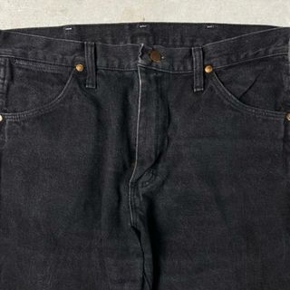 Wrangler - 80~90年代 USA製 Wrangler ラングラー ストレート 先染め ...