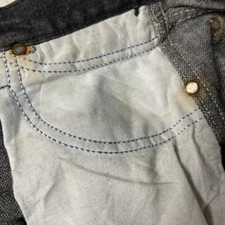 Wrangler - 80~90年代 USA製 Wrangler ラングラー ストレート 先染め