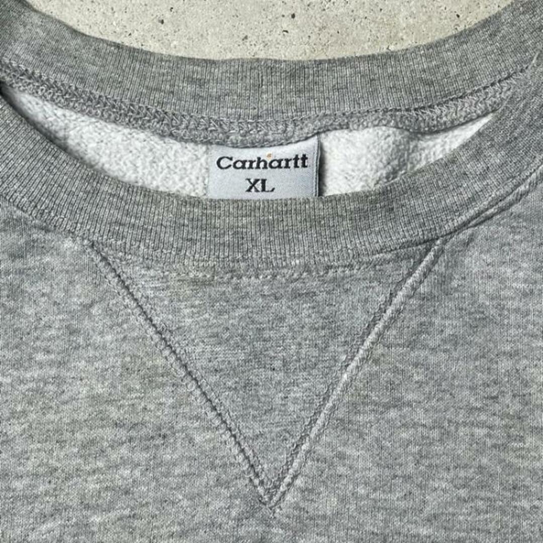 carhartt - Carhartt カーハート ワンポイントロゴ スウェットシャツ