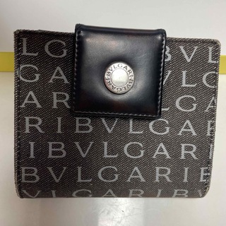 ブルガリ(BVLGARI)のBVLGARI 二つ折り財布(折り財布)