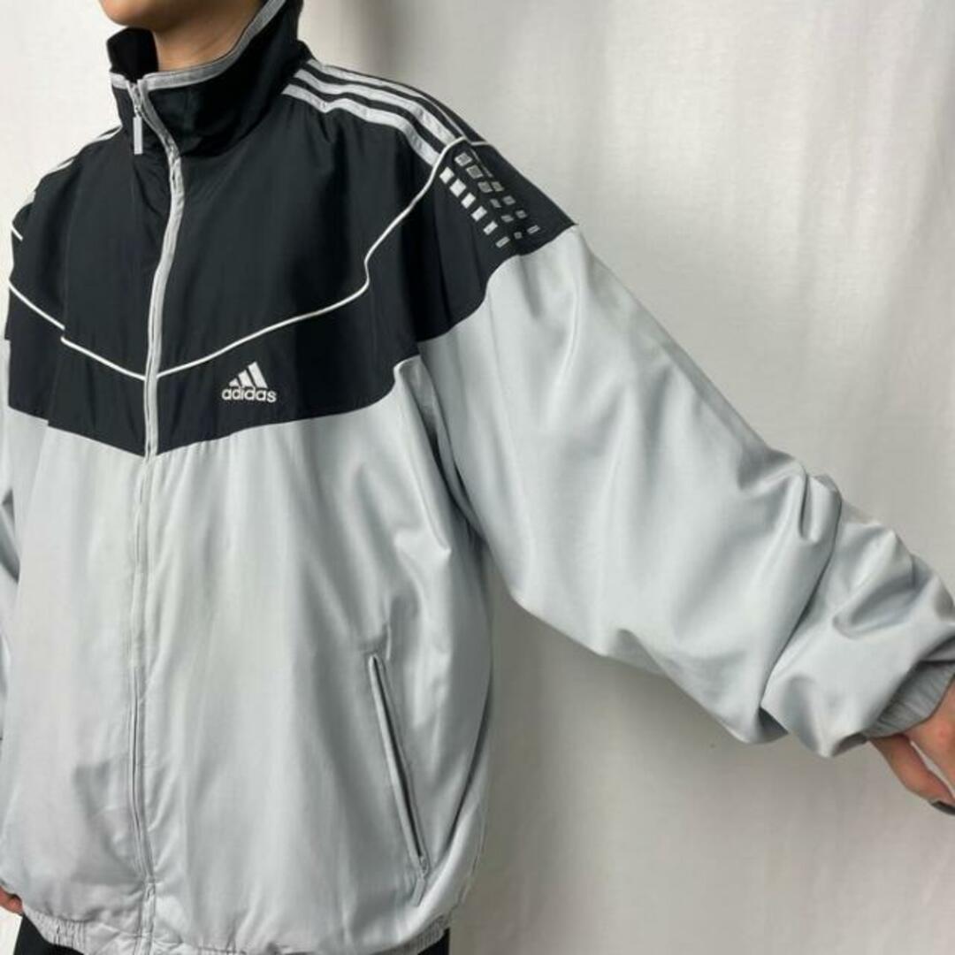 【風車NIKE】XLサイズ ベロアジャージ 2000年代