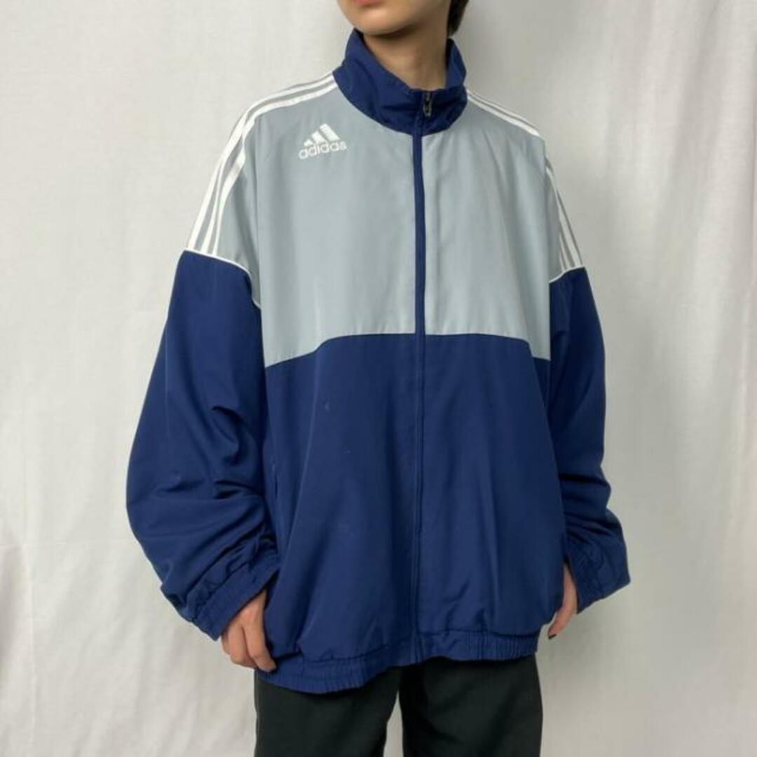 adidas - 00年代 adidas アディダス パフォーマンスロゴ ポリエステル