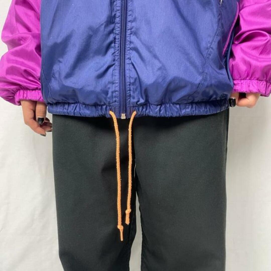 NIKE ナイキ 90s ナイロンパンツ トラックパンツ 銀タグ XL