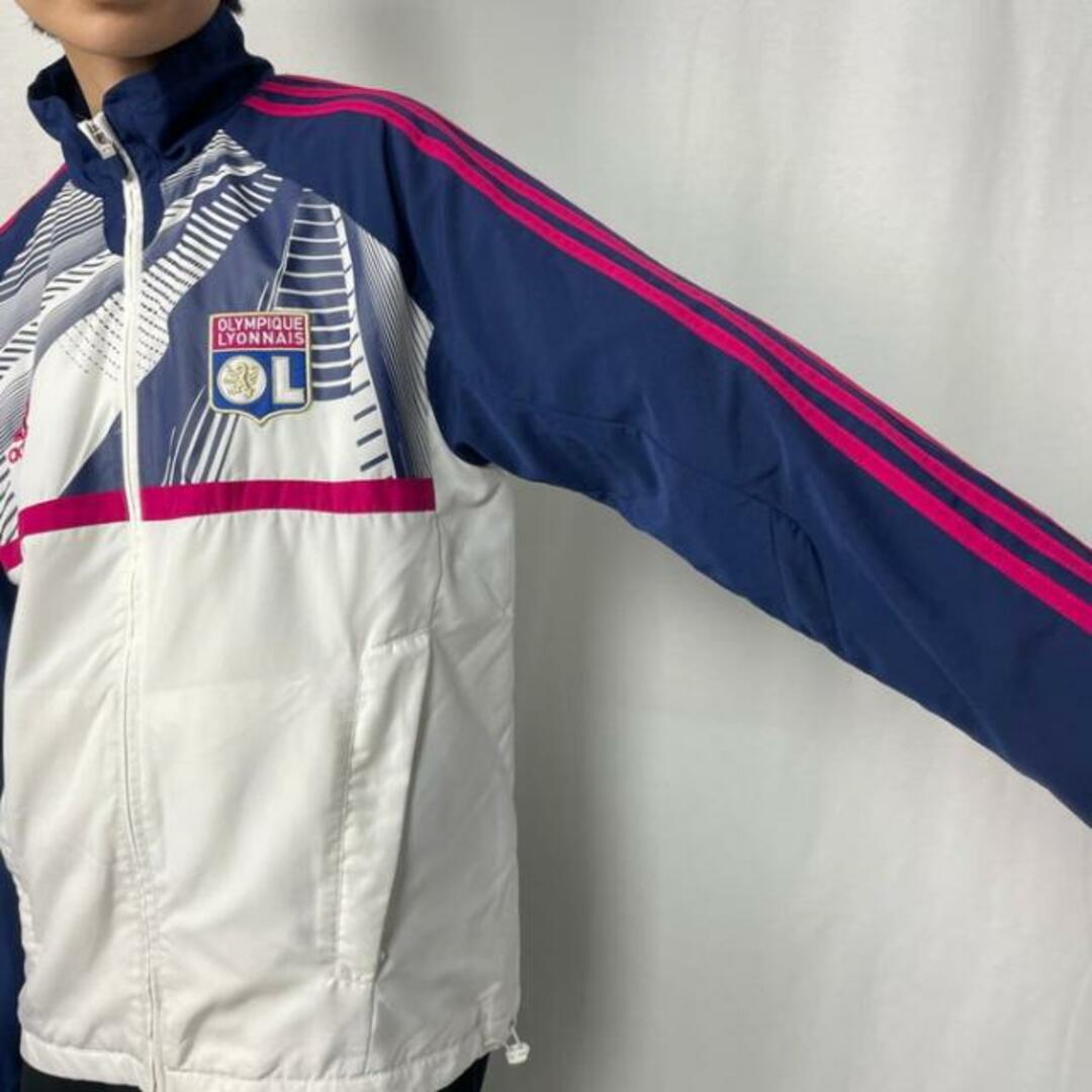 adidas - 00年代 adidas アディダス OLYMPIQUE LYONNAIS adidas - 00年代 adidas アディダス OLYMPIQUE LYONNAIS