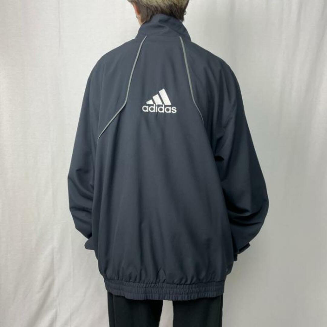 90s adidas 半袖 vtg ジャージ デサント パフォーマンスロゴ