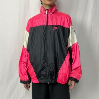 NIKE（ナイキ） ベンチコート 90S スウイッシュワッペン メンズ アウター