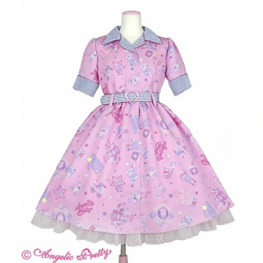 Angelic Pretty - 【アンジェリックプリティ 】ネオンスター Angelic Pretty - 【アンジェリックプリティ 】ネオンスター