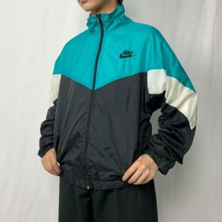 美品！NIKE 80's ヴィンテージ オレンジタグ ナイロンジャケット