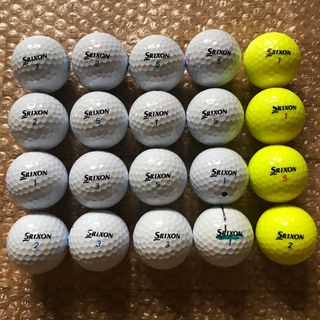 スリクソン(Srixon)のスリクソン☆ロストボール 20個(その他)