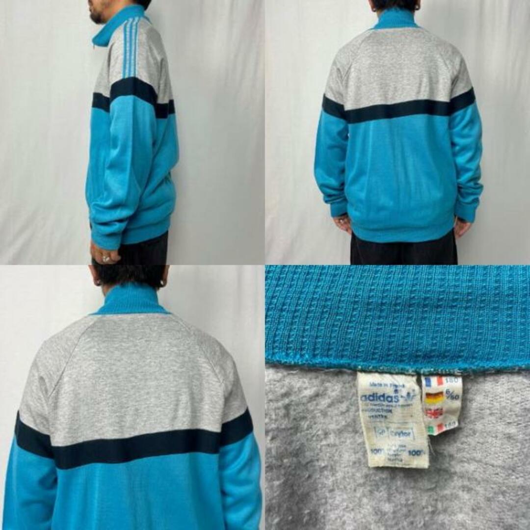 www.haoming.jp - y2k アディダス スナップボタン 袖切替 トラック