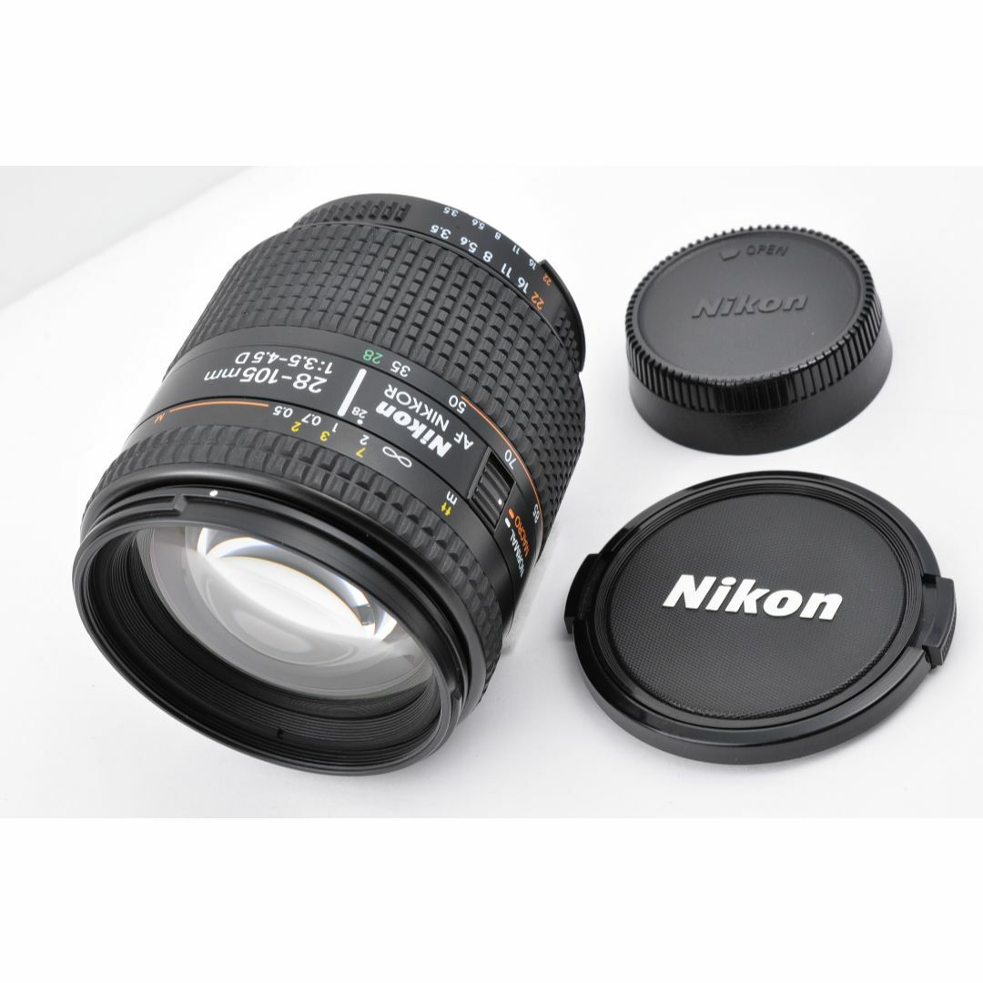 Nikon - AF NIKKOR 28-105mm f/3.5-4.5 D #EH29の通販 by ユーリ's