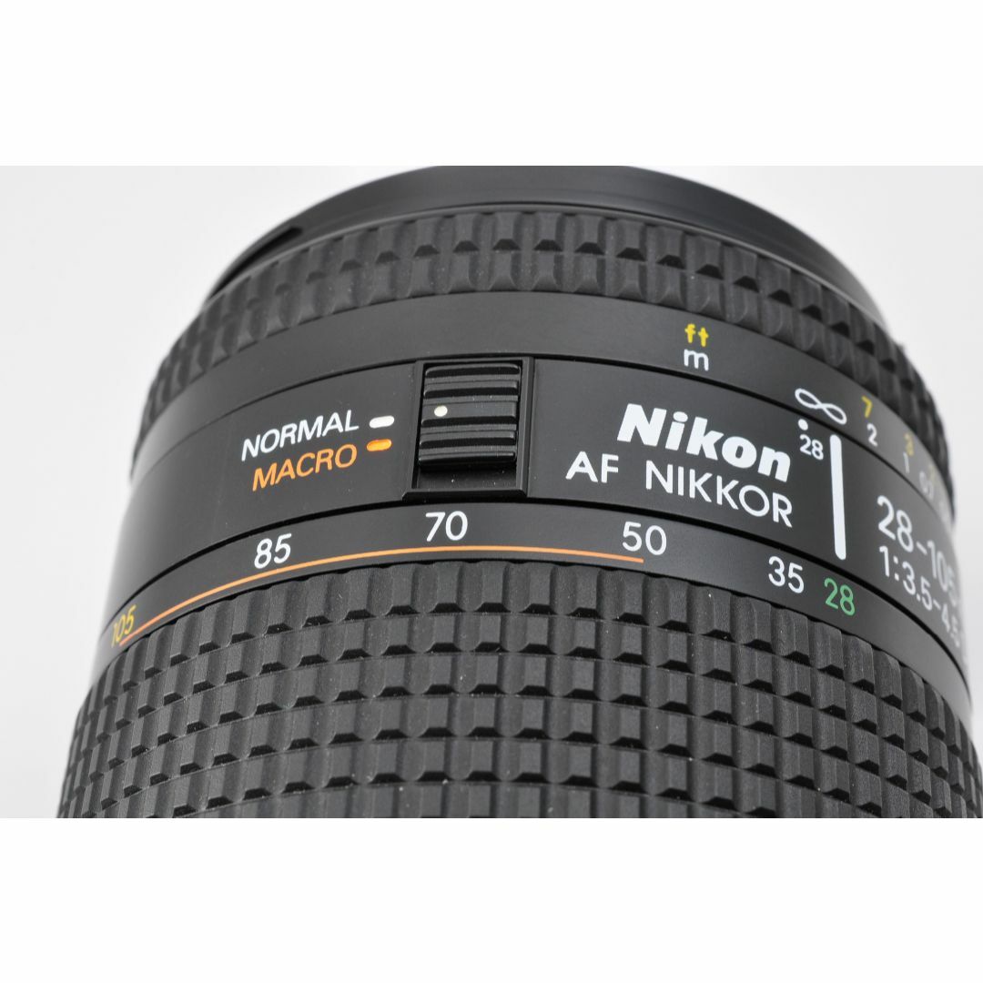 Nikon - AF NIKKOR 28-105mm f/3.5-4.5 D #EH29の通販 by ユーリ's