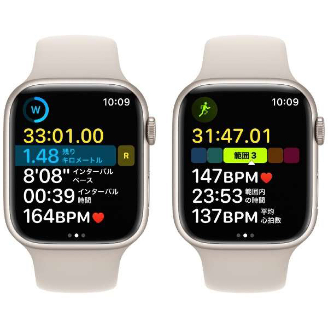 Apple Watch Series8 41mm GPS+セルラー 27854 www.krzysztofbialy.com