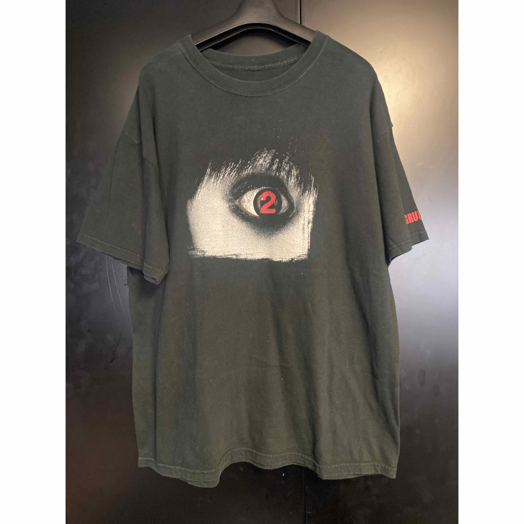 激レア00'S当時物 THE GRUDGE 呪怨Tシャツ ヴィンテージ XL激レア00