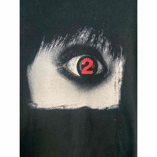 激レア00'S当時物 THE GRUDGE 呪怨Tシャツ ヴィンテージ XL