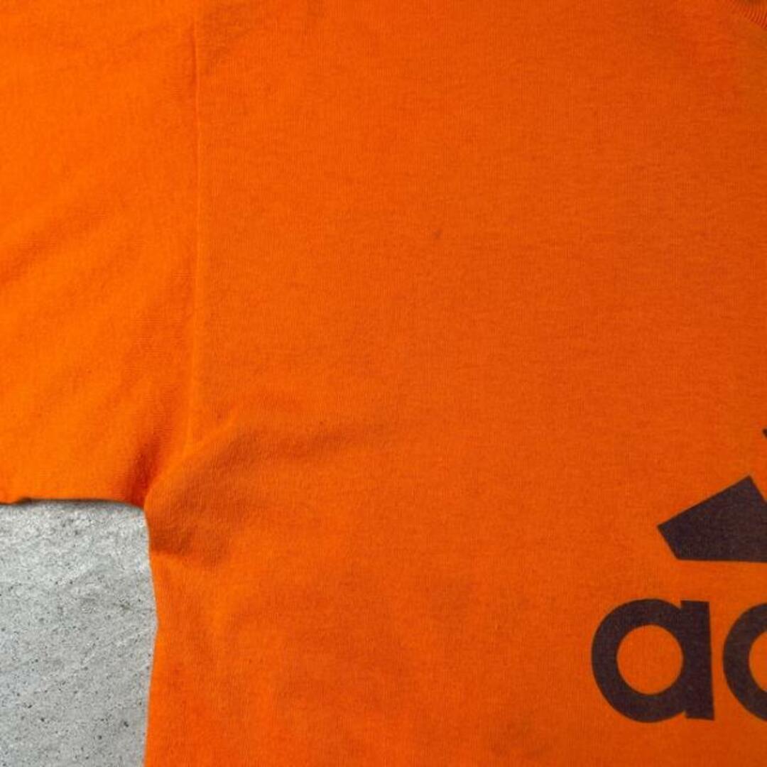 90年代 アディダス adidas ワンポイントロゴTシャツ USA製 メンズXL ヴィンテージ /eaa339954