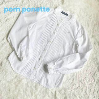 ポンポネット 子供 ブラウス(女の子)の通販 100点以上 | pom ponetteの