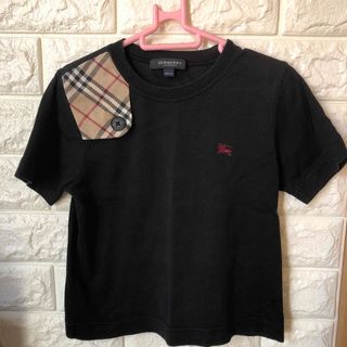 バーバリー(BURBERRY)のバーバリーロンドンTシャツ100(Tシャツ/カットソー)