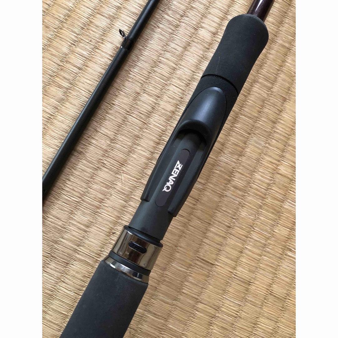 YAMAGA Blanks(ヤマガブランクス)のZENAQ SNIPE  スポーツ/アウトドアのフィッシング(ロッド)の商品写真