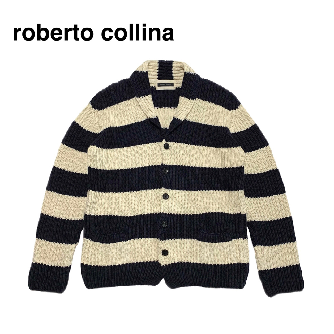 N_49【新品】定価22,000円在庫1　roberto collina　ベスト