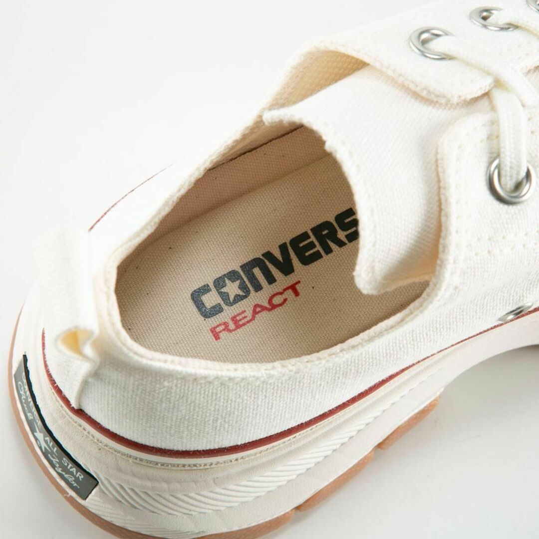 新品 コンバース TREKWAVE OX 27.5cm トレックウェーブ靴/シューズ
