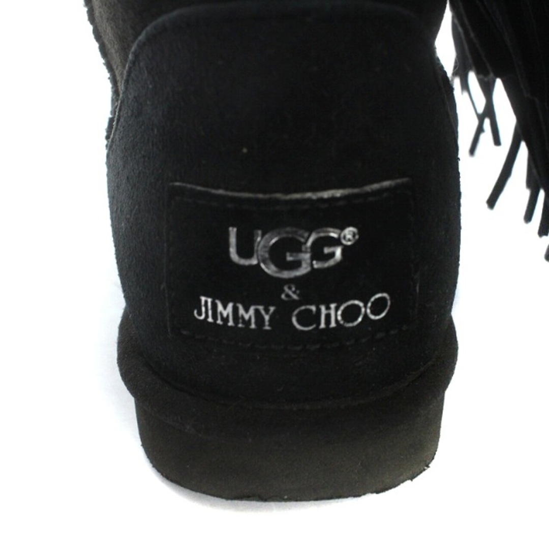 UGG×JIMMY CHOO ムートンブーツ　23cm