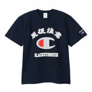 チャンピオン(Champion)のChampion x BLACK EYE PATCH ショートスリーブ TEE(Tシャツ/カットソー(半袖/袖なし))