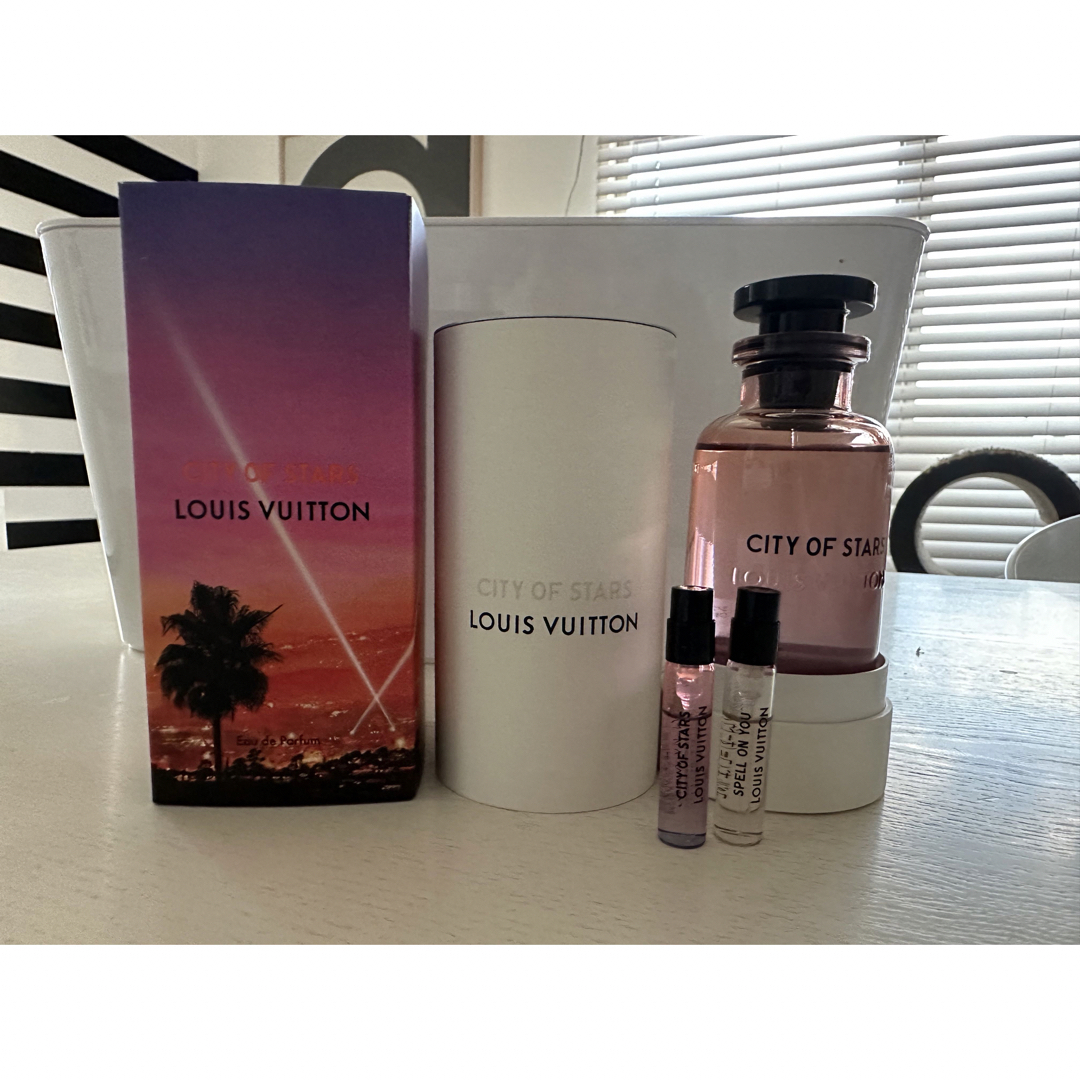 LOUIS VUITTON ★香水★CITY OF STARS★ルイヴィトン