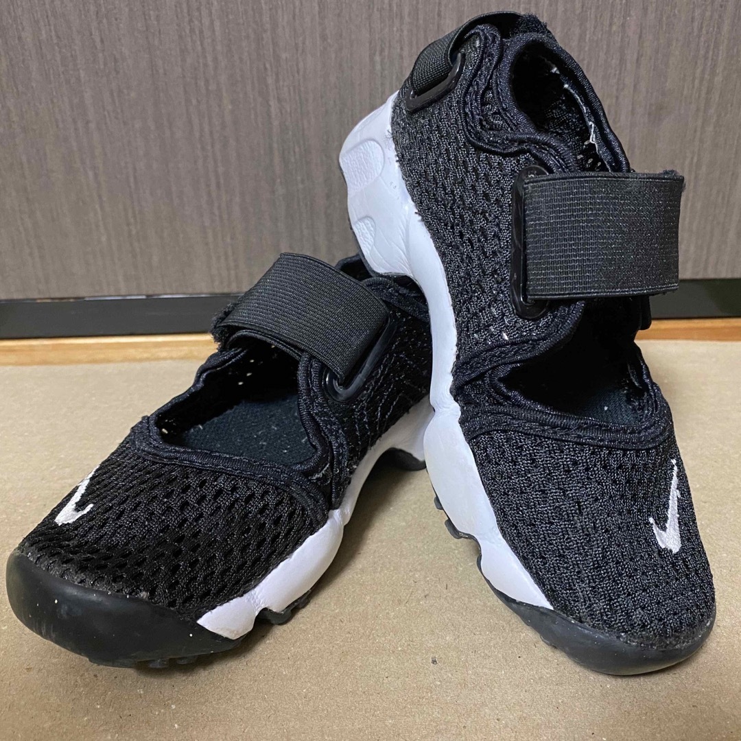 NIKE(ナイキ)のナイキ＊エアリフト＊キッズ   まーか様専用 キッズ/ベビー/マタニティのキッズ靴/シューズ(15cm~)(サンダル)の商品写真